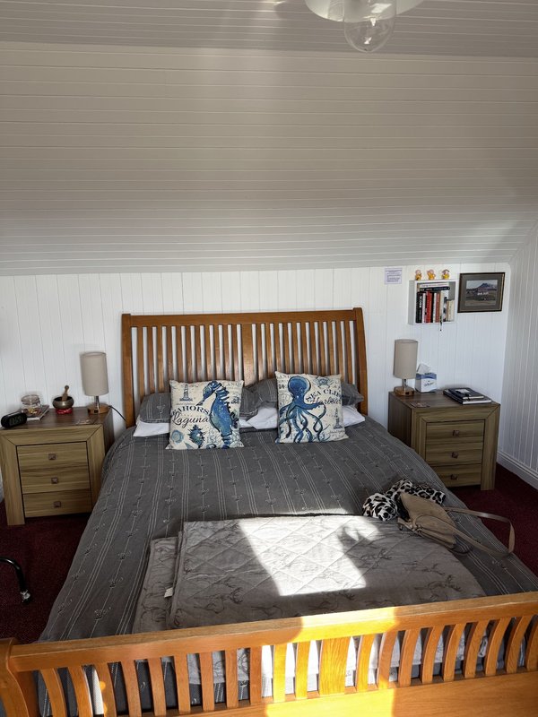 Lighthouse Cottage Shared Facilities