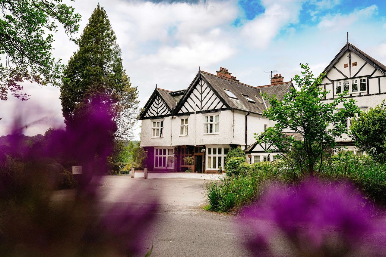 Lindeth Howe Country House Hotel