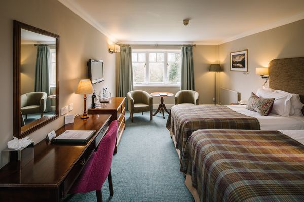 Lindeth Howe Country House Hotel