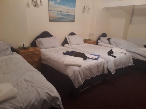Linhill Guest House