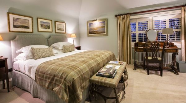 Links House at Royal Dornoch