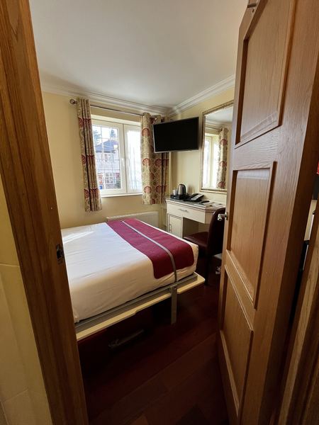 Linton Hotel Luton