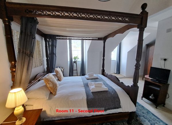 Lion Hotel Dulverton