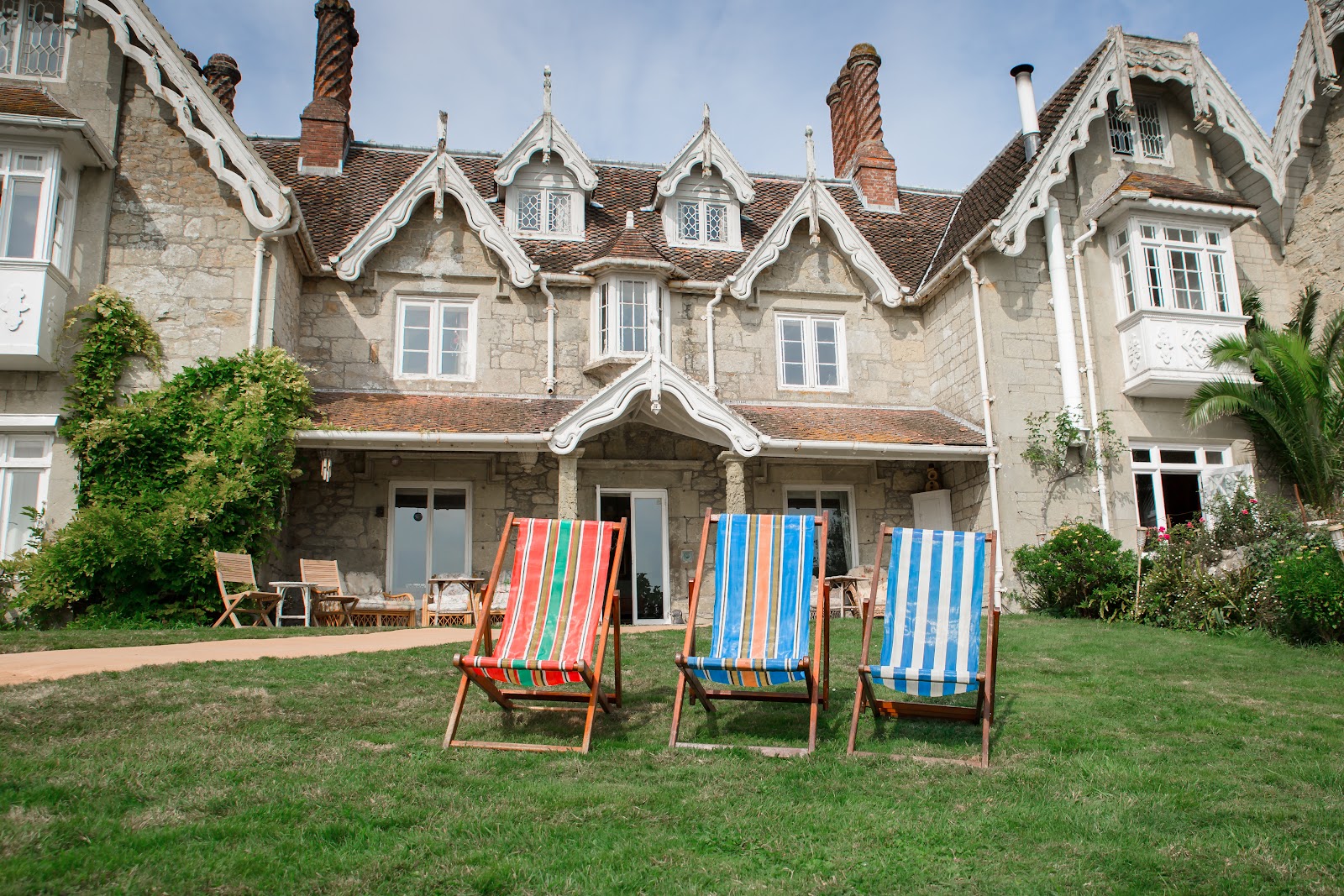 Lisle Combe