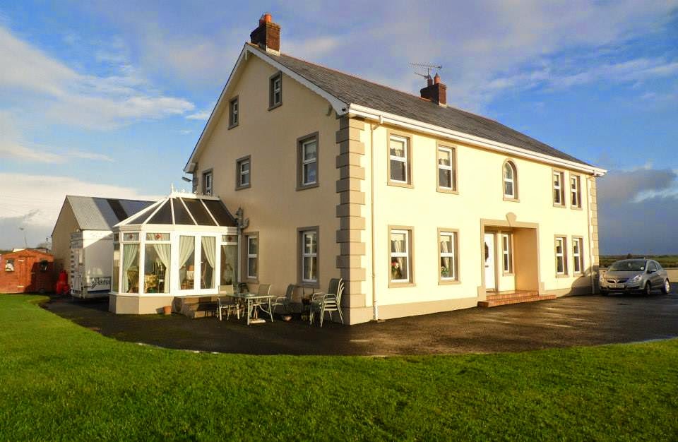 Lisnagalt Lodge