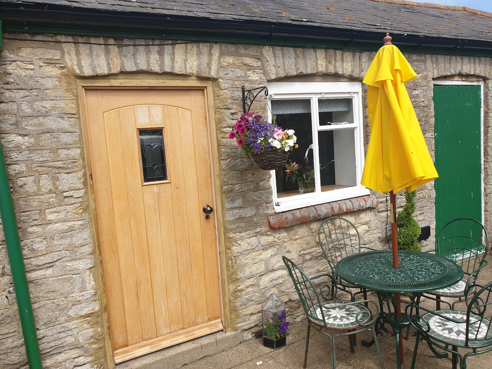 Little Ashton Lodge Farm