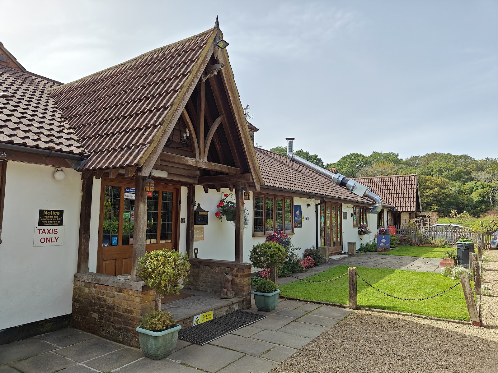Little Foxes Hotel