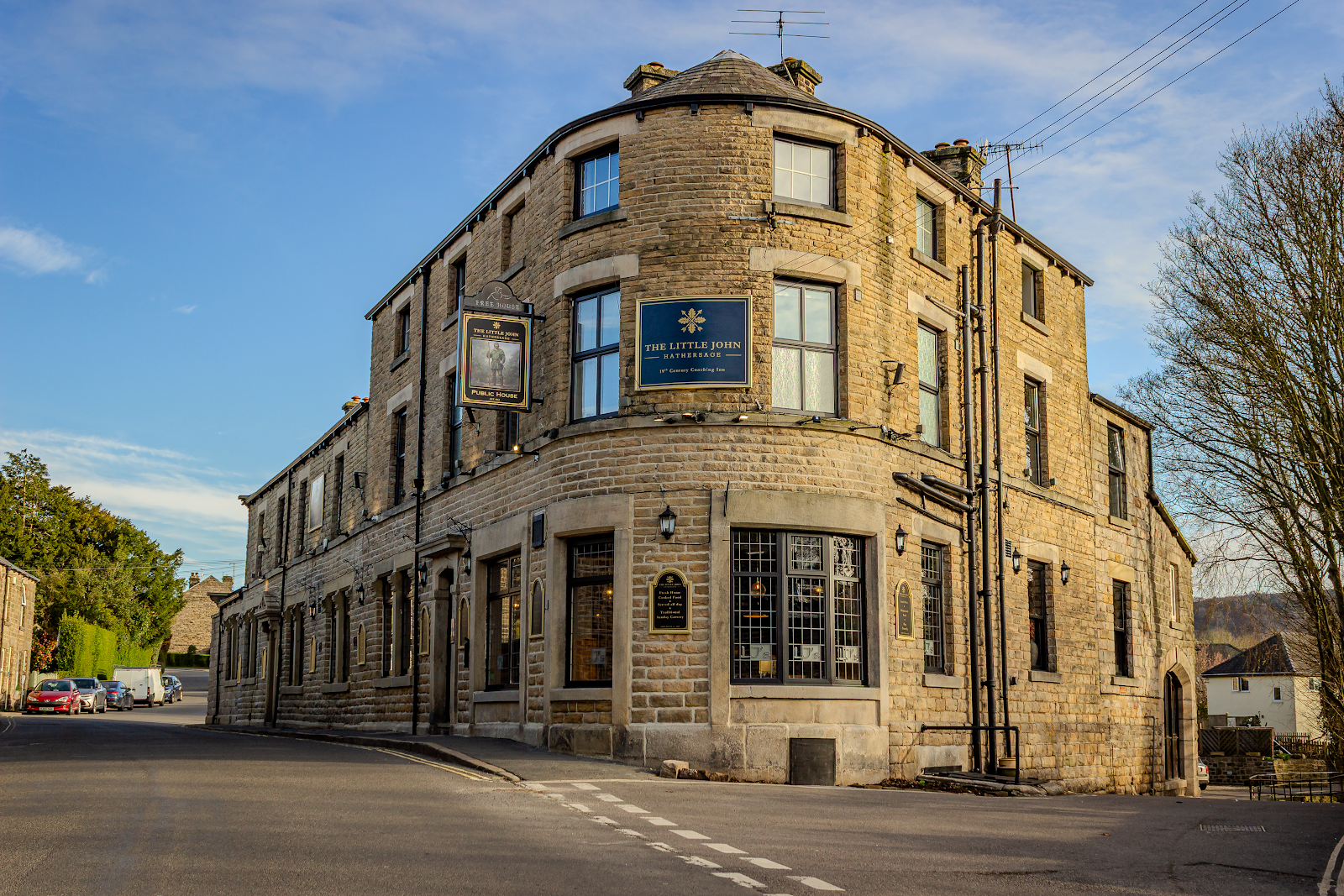 Little John Hotel
