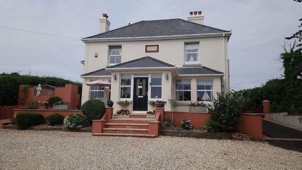 Little Orchard House