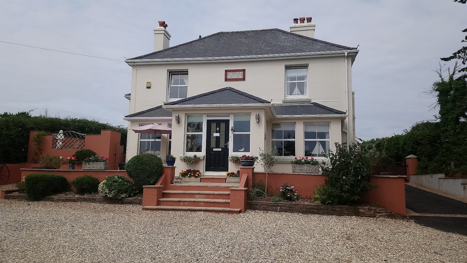 Little Orchard House