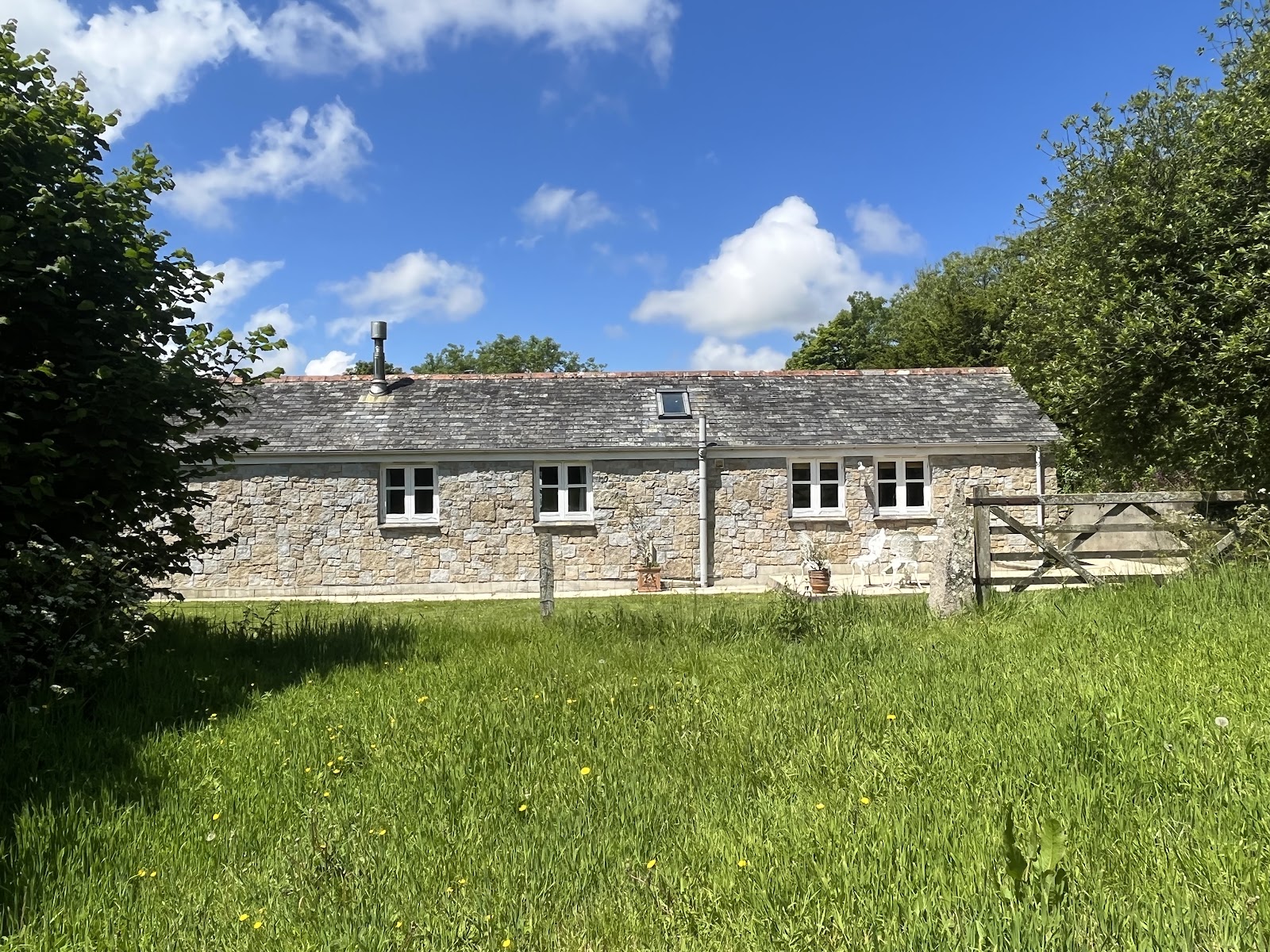 Little Pengelly Farm