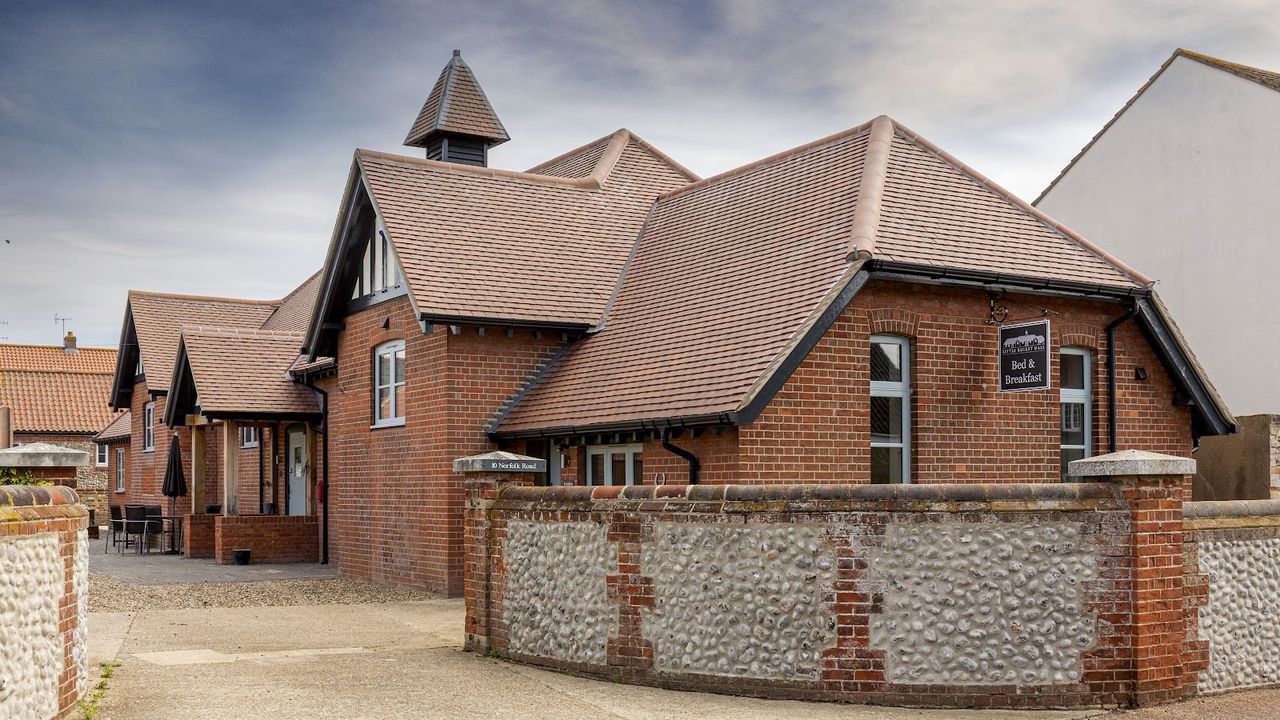 Little Regent Hall