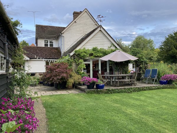 Little Tidebrook Farm