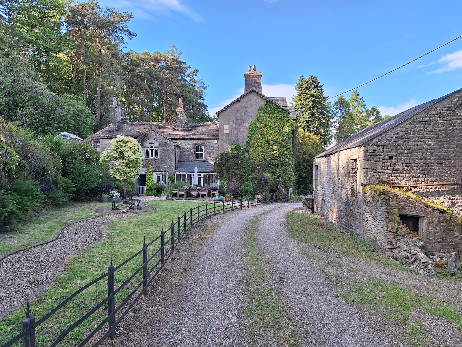 Littlebank Country House