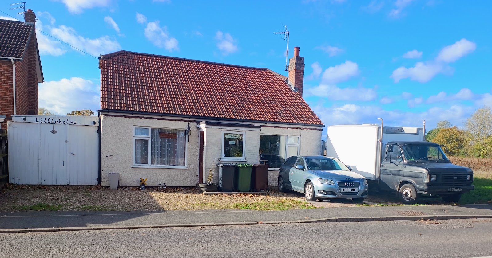 Littleholme