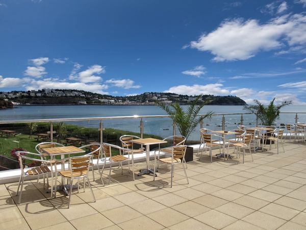 Livermead Cliff Hotel