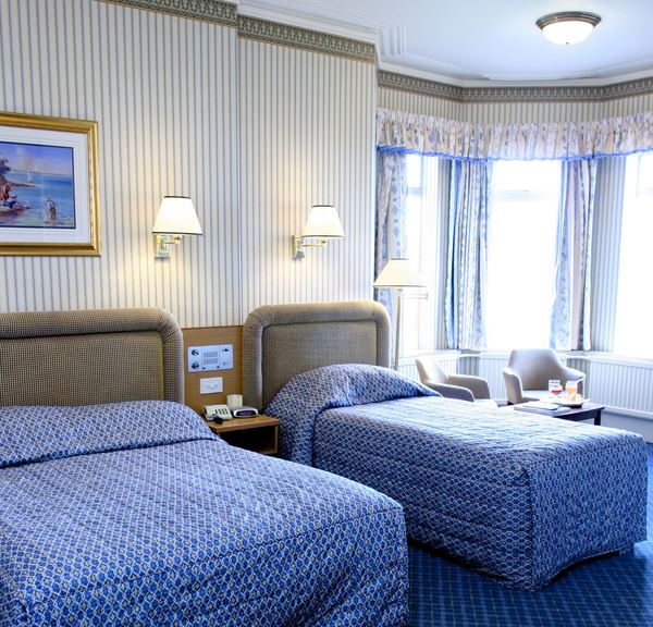Livermead Cliff Hotel