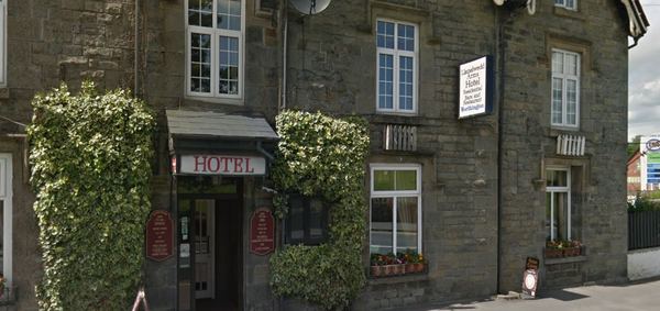 The Llanelwedd Arms Hotel