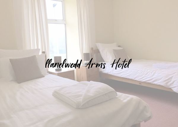 The Llanelwedd Arms Hotel