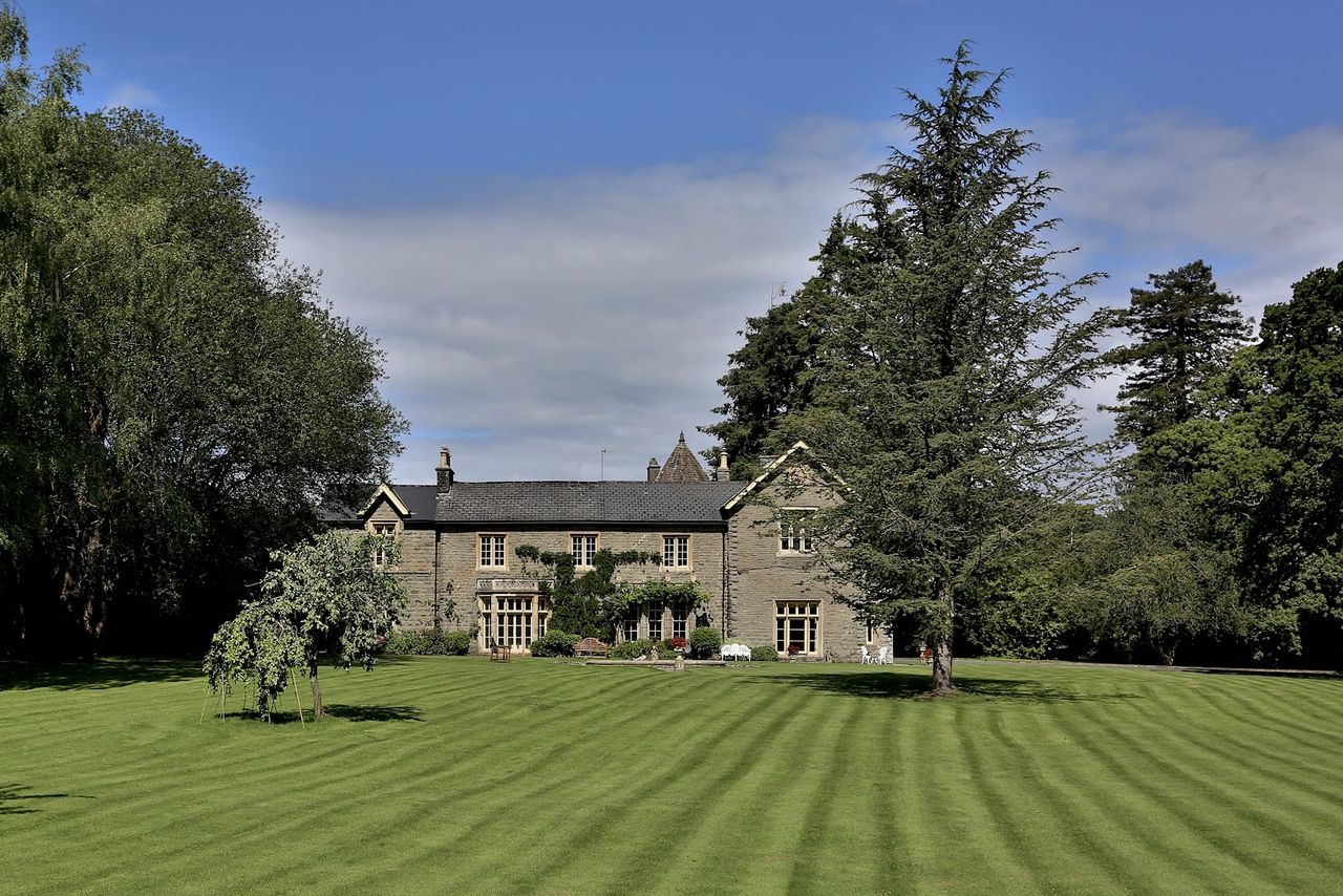 Llangattock Park House