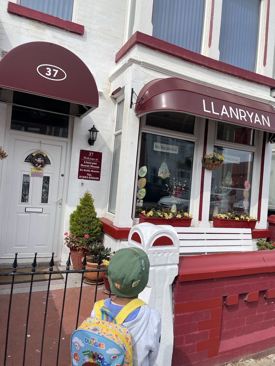 Llanryan Guest House