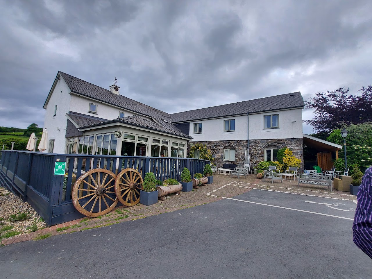 Llety Ceiro Country Guest House