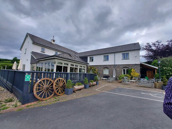 Llety Ceiro Country Guest House