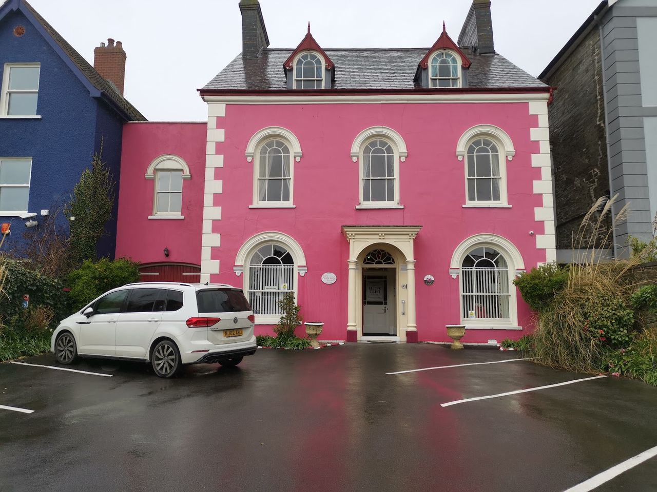 Llety Teifi Guesthouse
