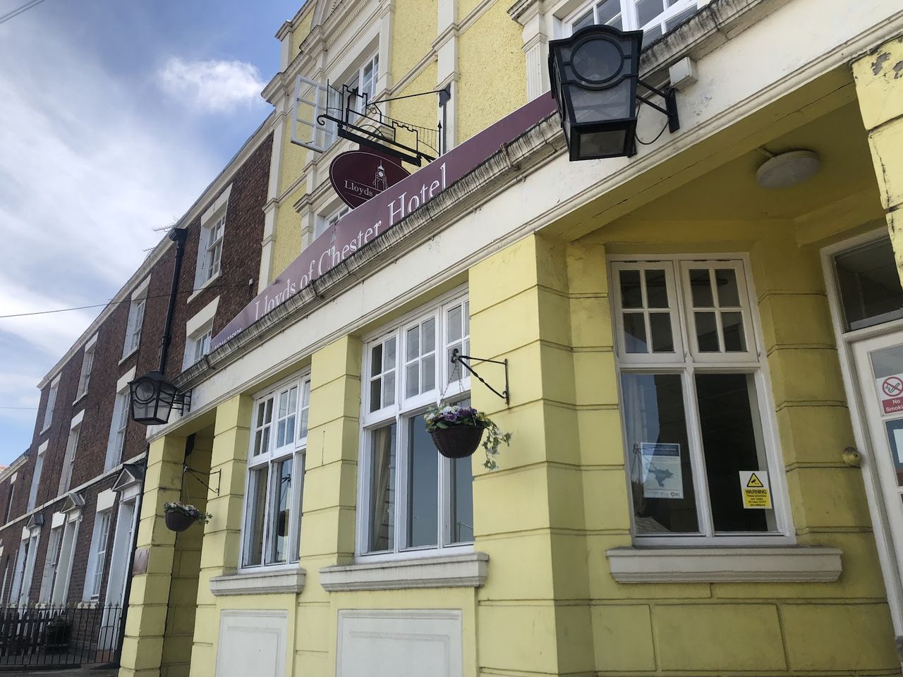 Lloyds of Chester
