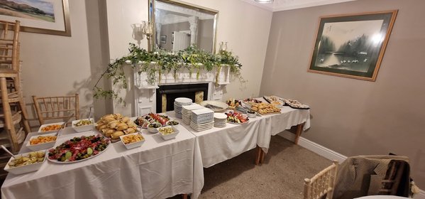 Llwyn Hall Country House