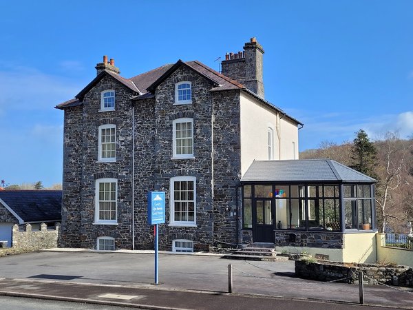 Llys Aeron - The Little Hotel