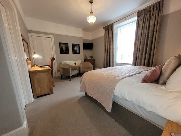 Llys Aeron - The Little Hotel