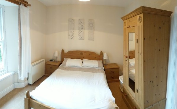 Llysyfran Farm B&B