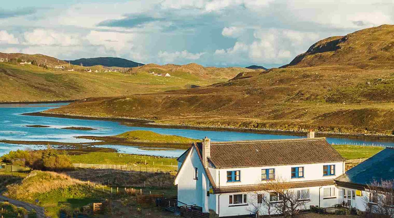 Loch Erisort House