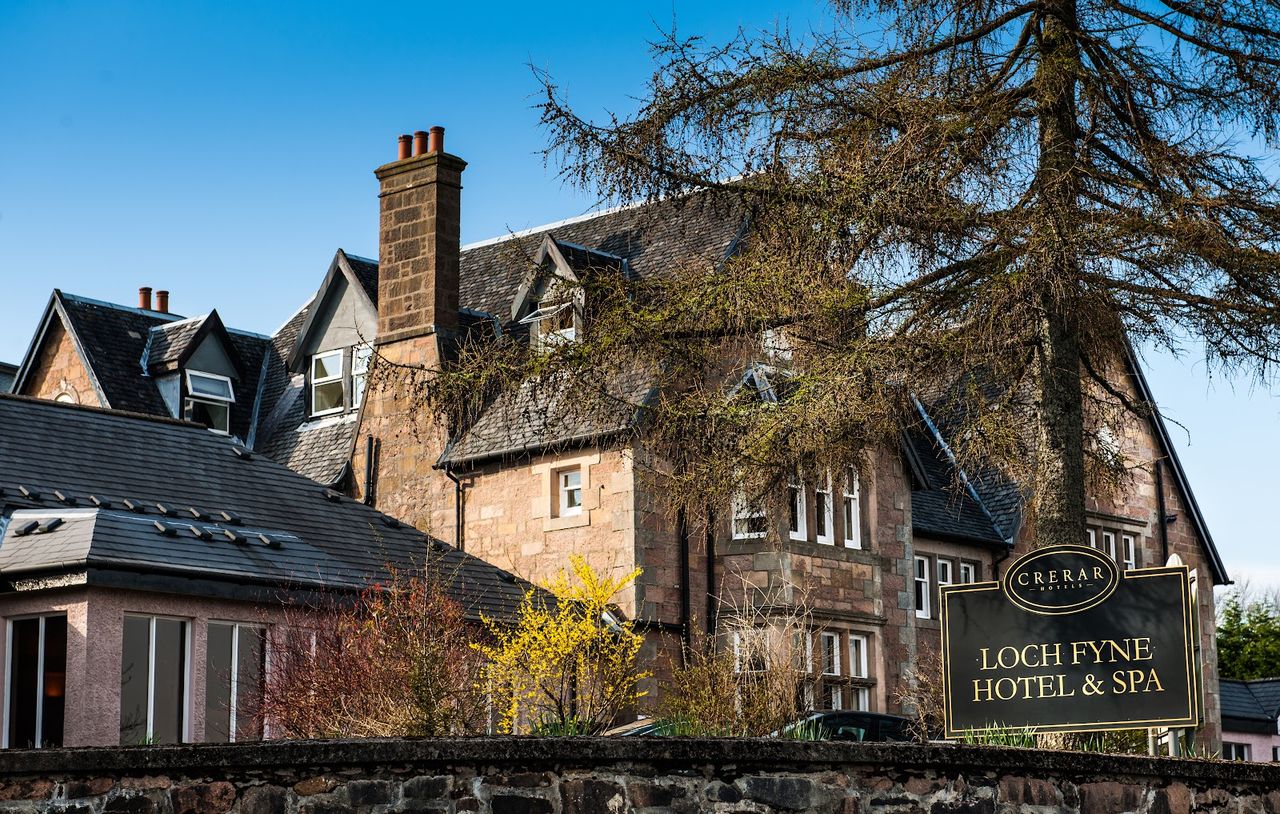 Loch Fyne Hotel and Restaurant Poole