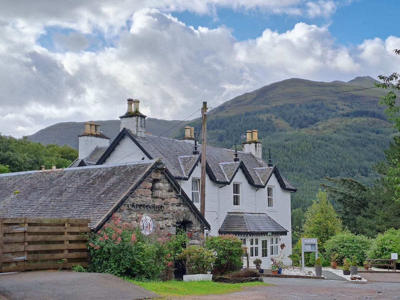 Loch Leven Hotel