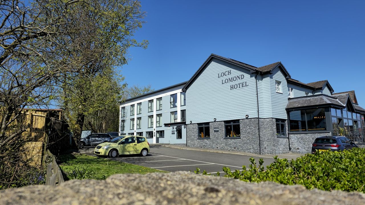 Loch Lomond Hotel