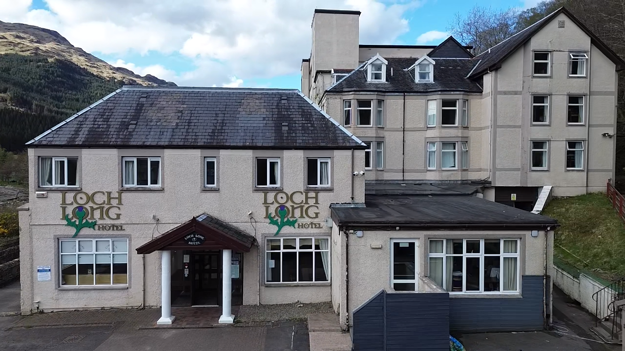 Loch Long Hotel