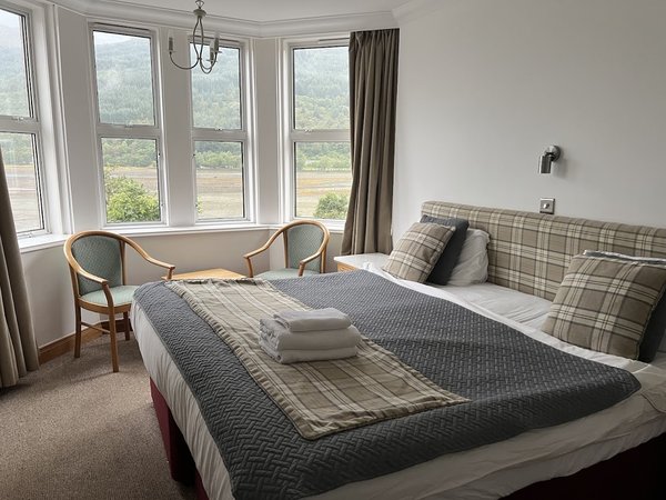 Loch Long Hotel