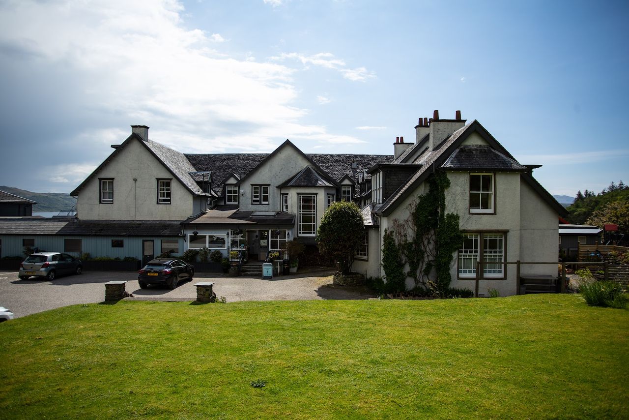 Loch Melfort Hotel