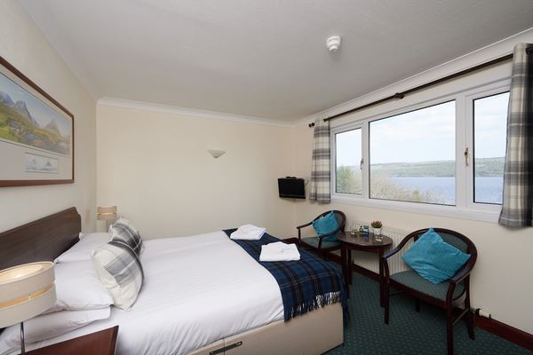 Loch Ness Clansman Hotel