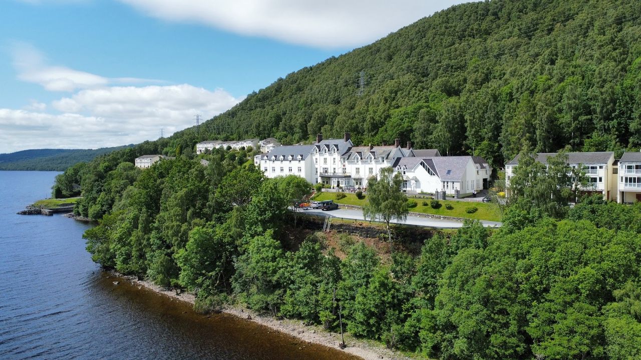 Loch Rannoch Hotel