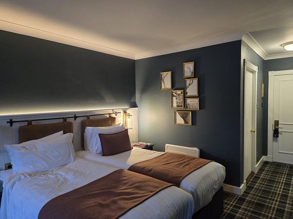 Loch Rannoch Hotel