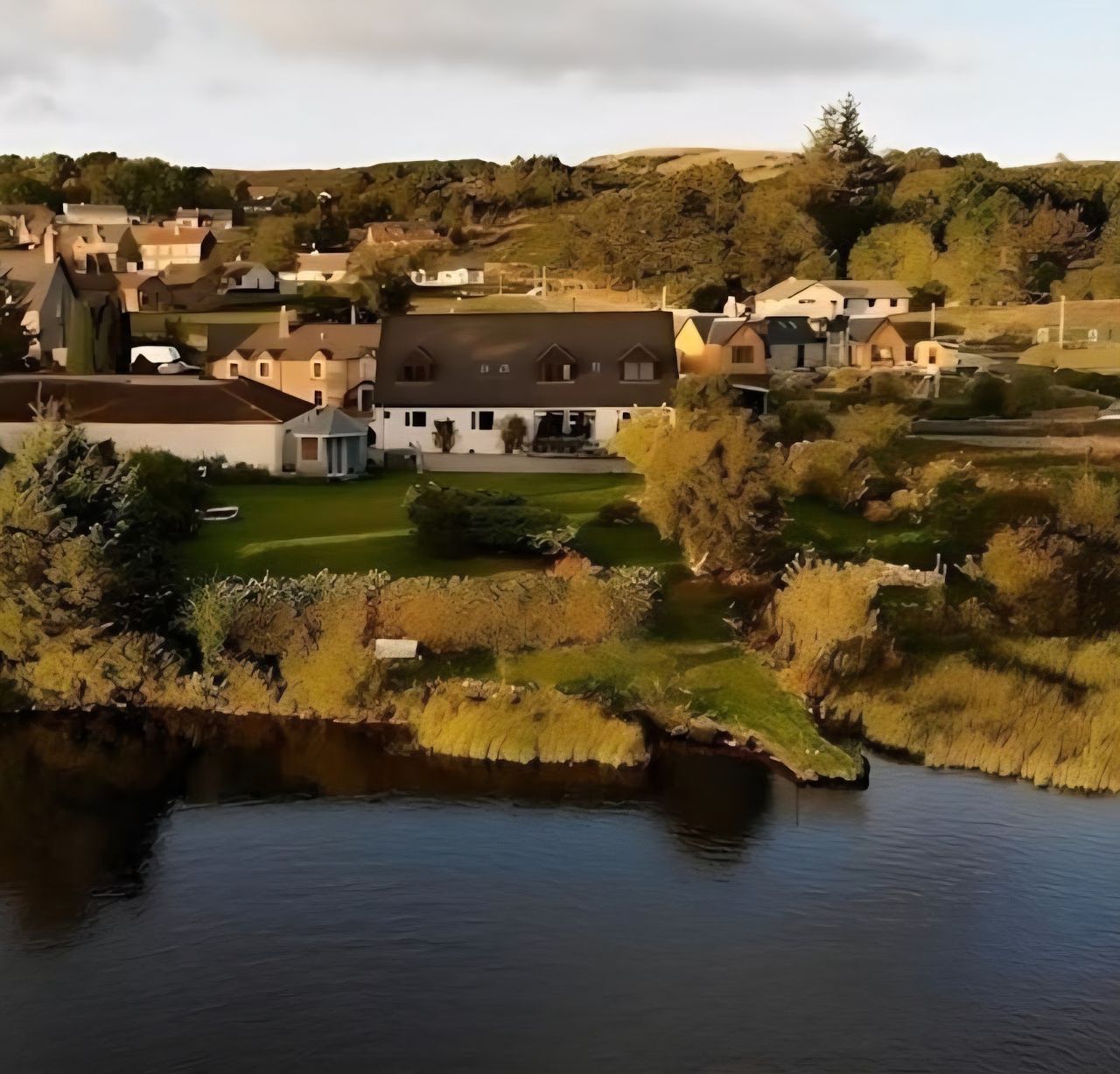 Loch View Lairg
