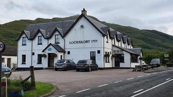 Lochailort Inn