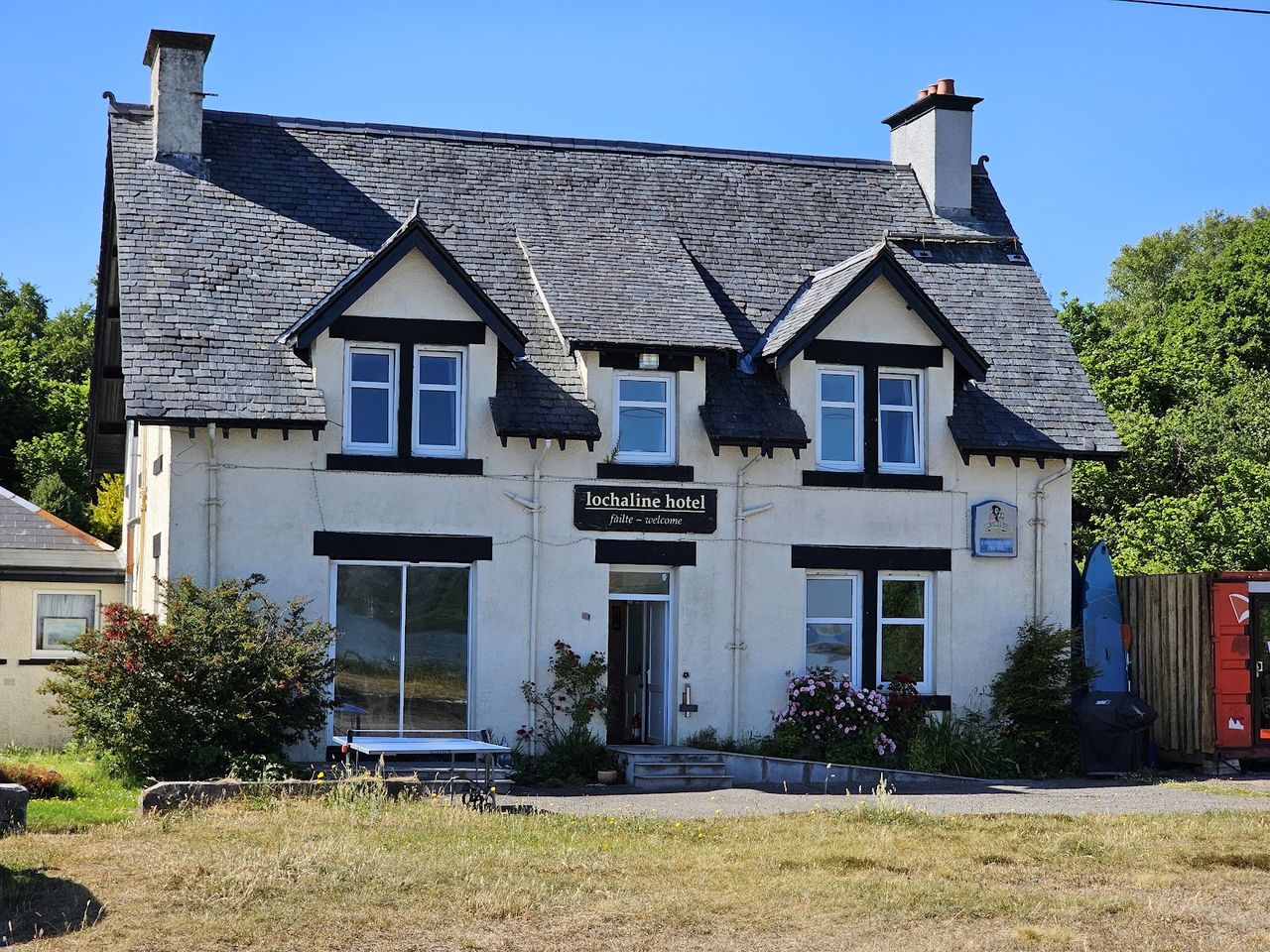 Lochaline Hotel
