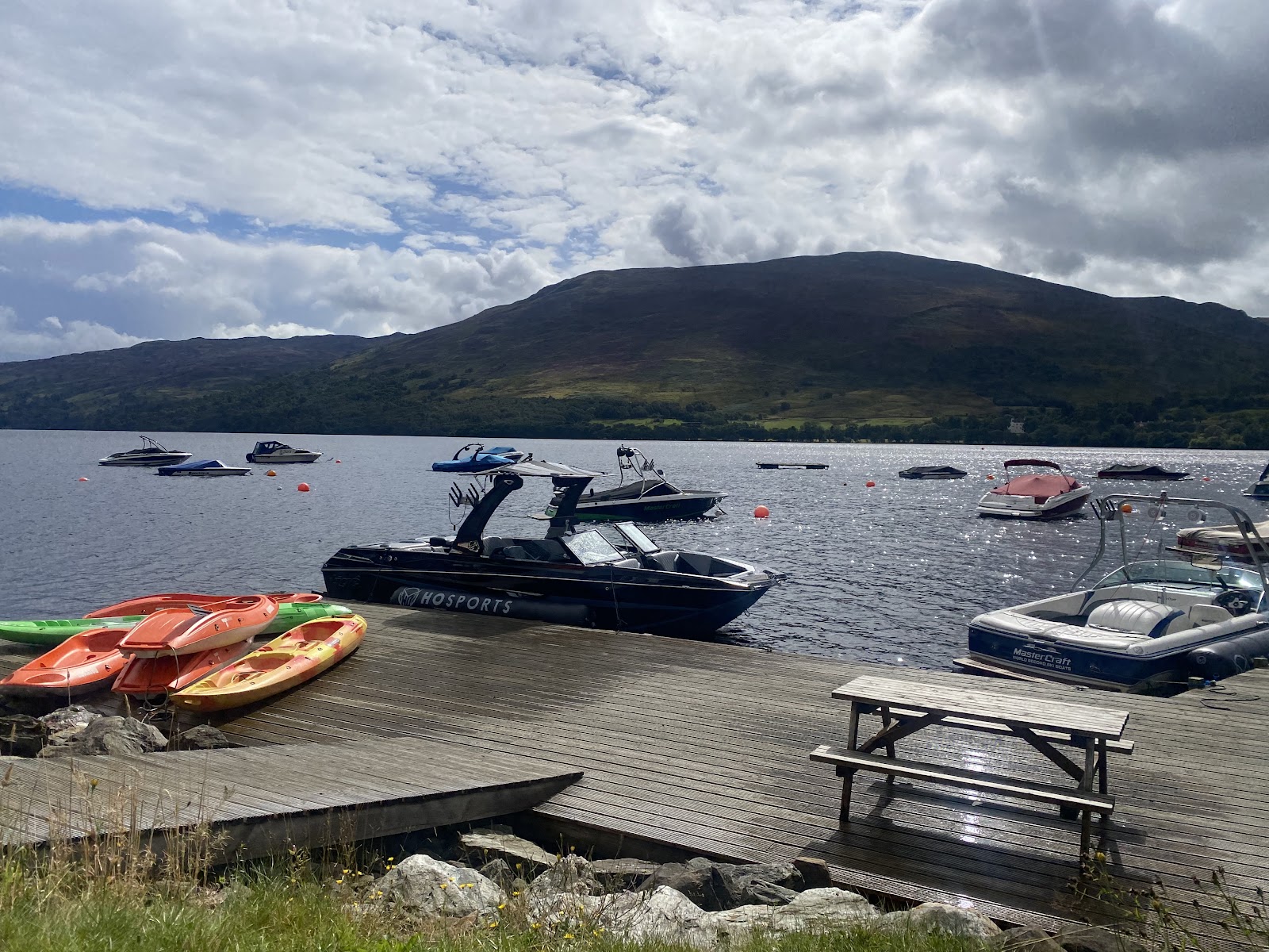 Lochearnhead Hotel