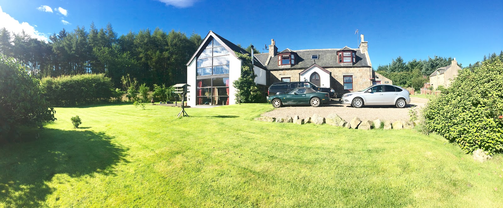 Lochend Farmhouse