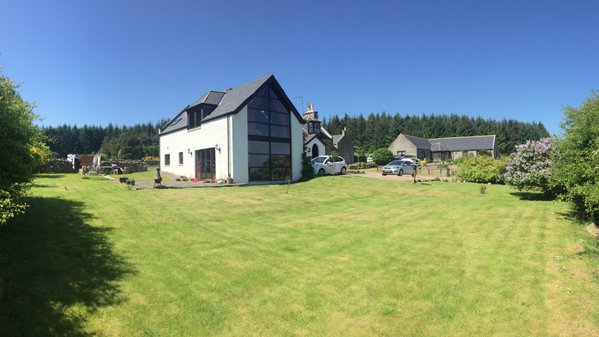 Lochend Farmhouse