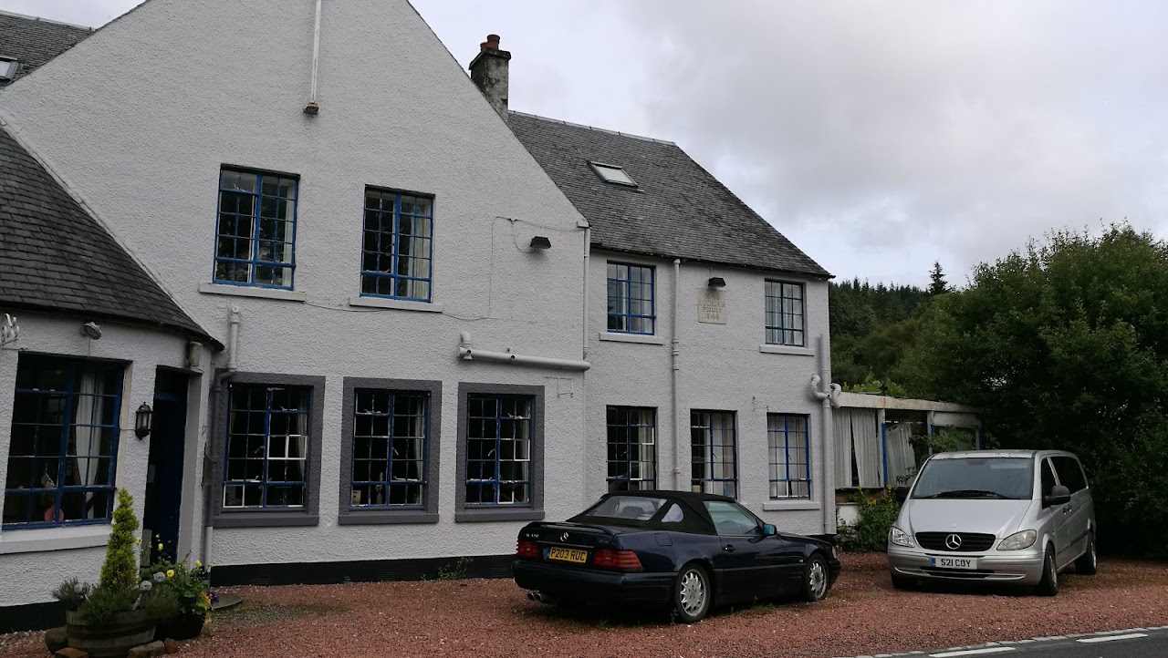 Lochgair Hotel